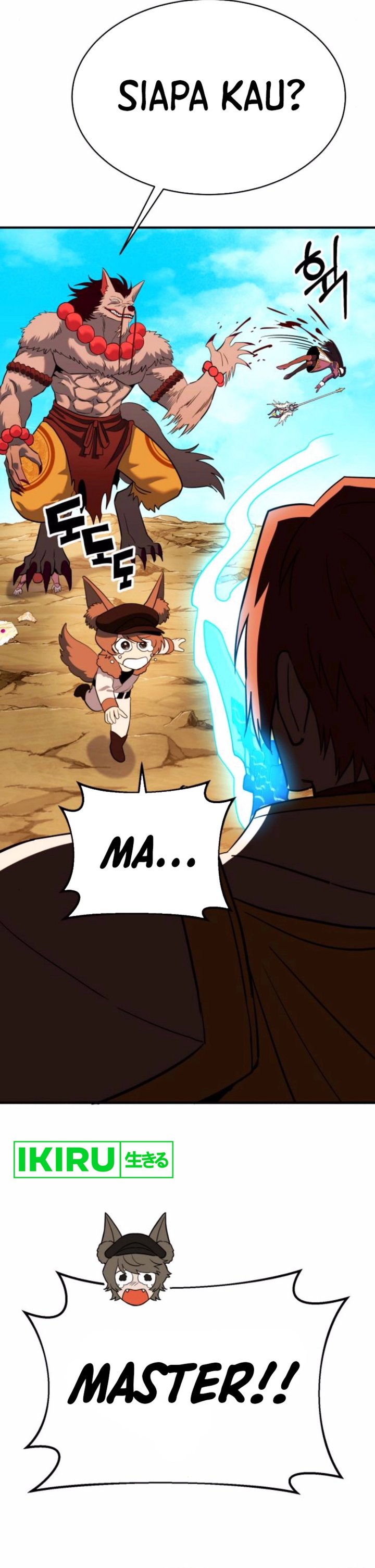 Dig or Die chapter 10