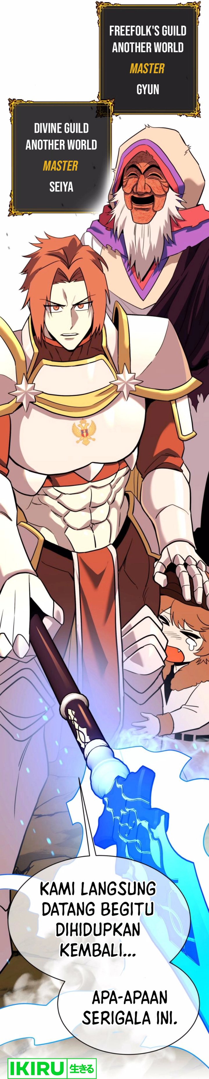 Dig or Die chapter 10
