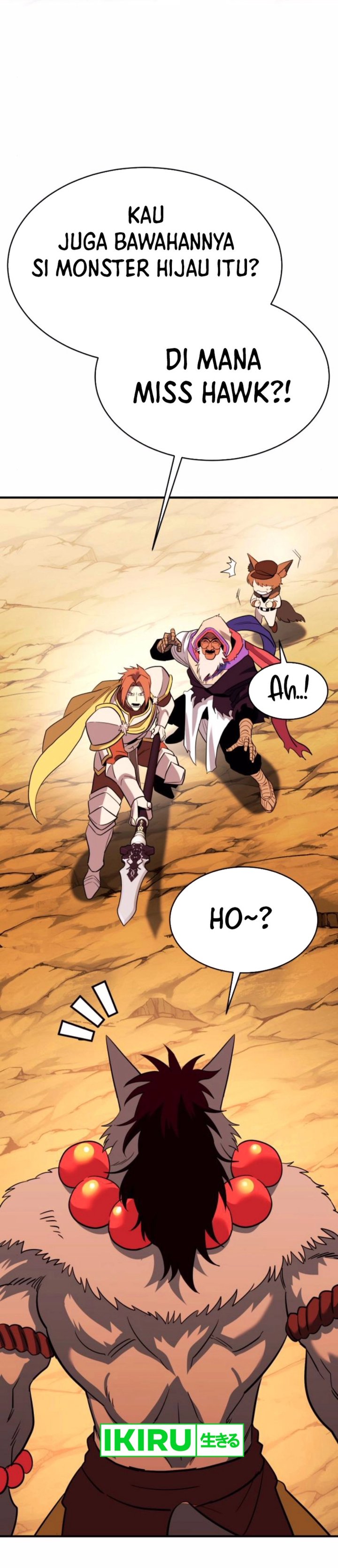 Dig or Die chapter 10