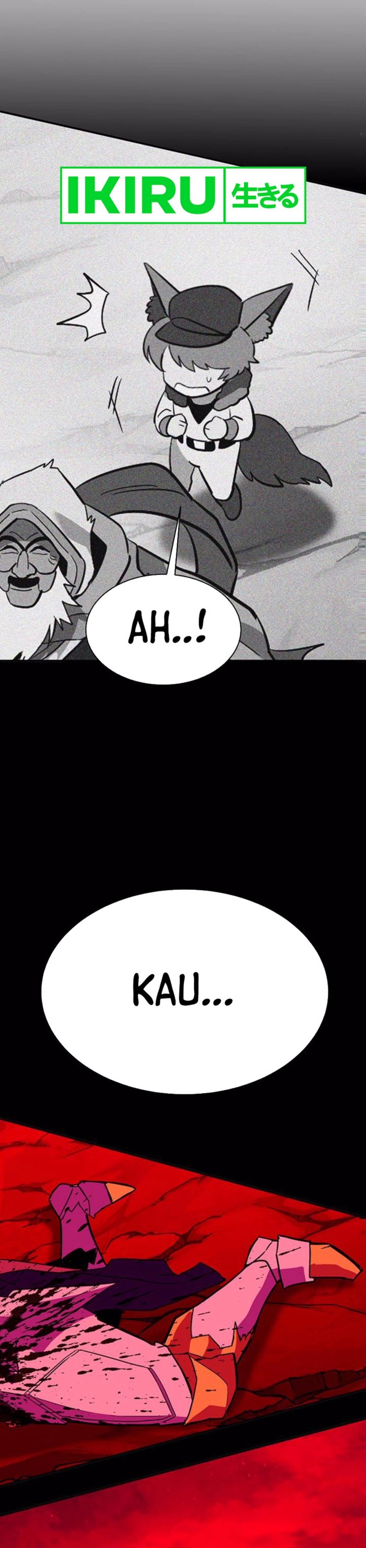 Dig or Die chapter 10