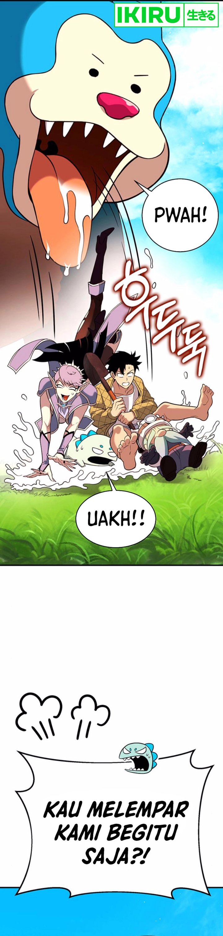 Dig or Die chapter 10