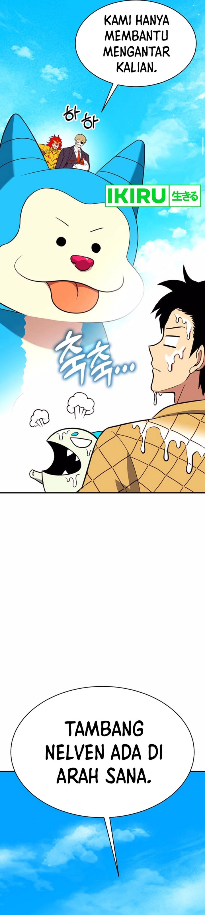 Dig or Die chapter 10