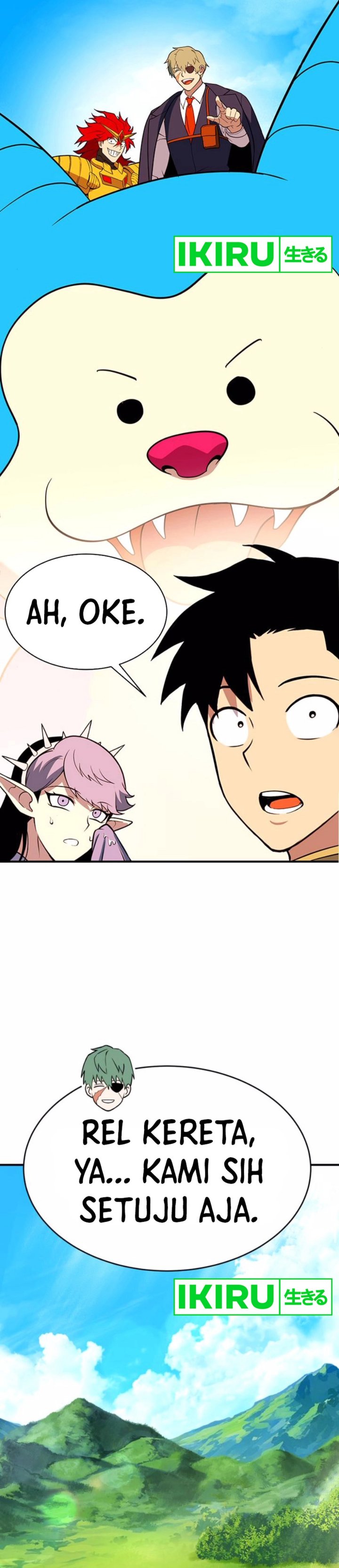 Dig or Die chapter 10