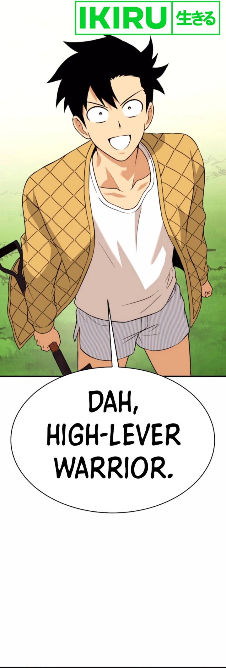 Dig or Die chapter 10