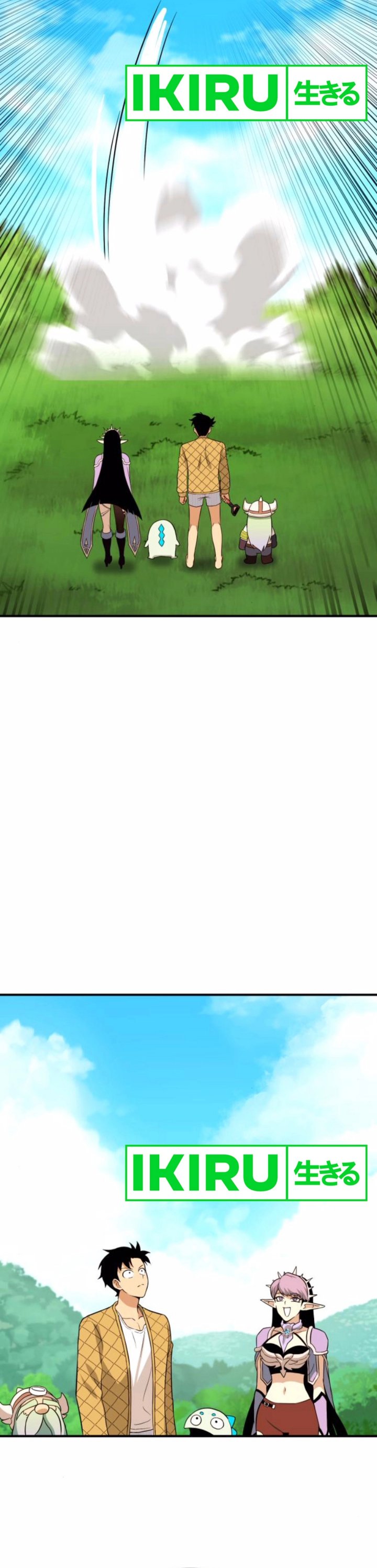 Dig or Die chapter 10