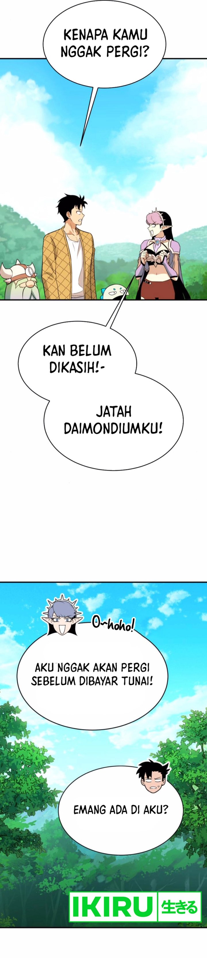 Dig or Die chapter 10