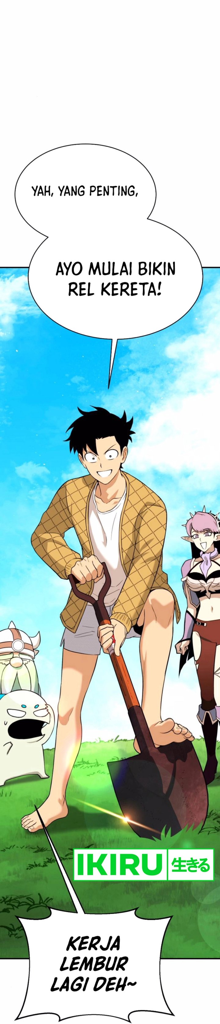 Dig or Die chapter 10