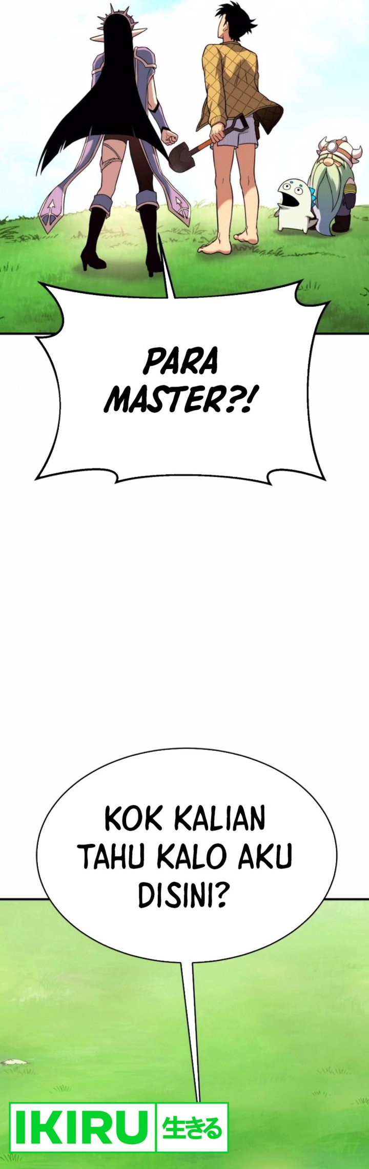 Dig or Die chapter 10