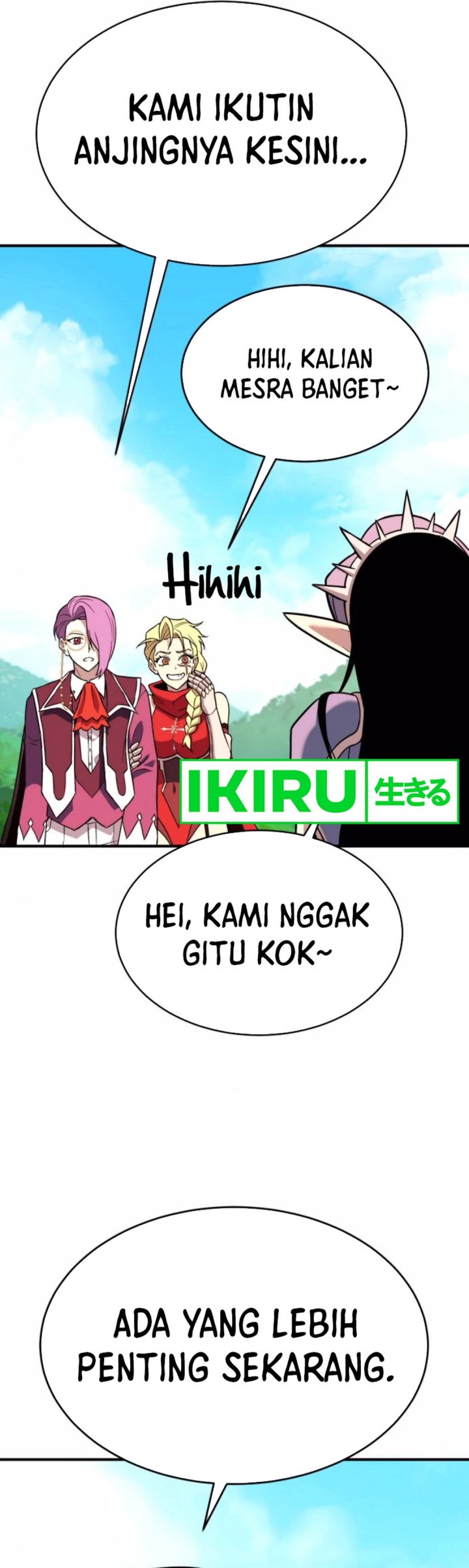 Dig or Die chapter 10