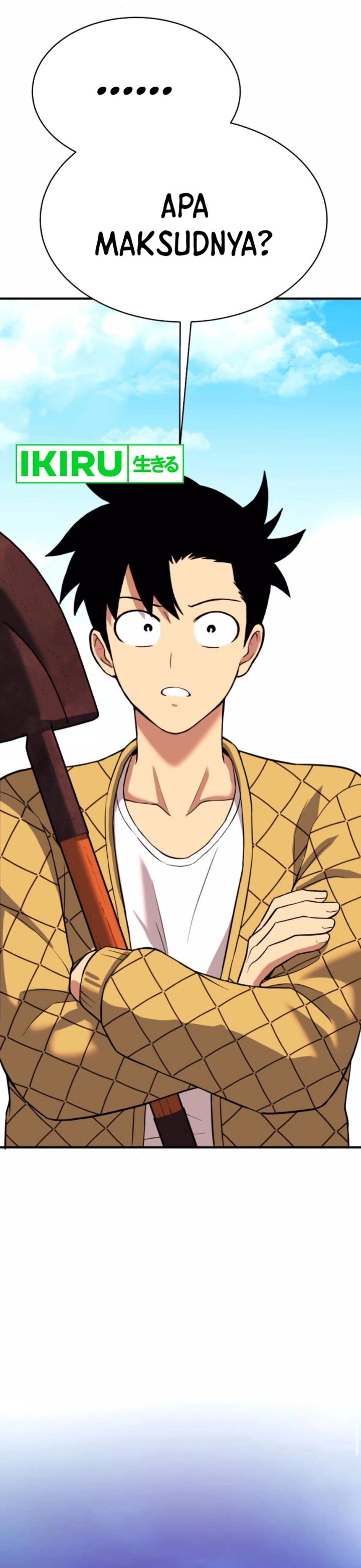 Dig or Die chapter 10