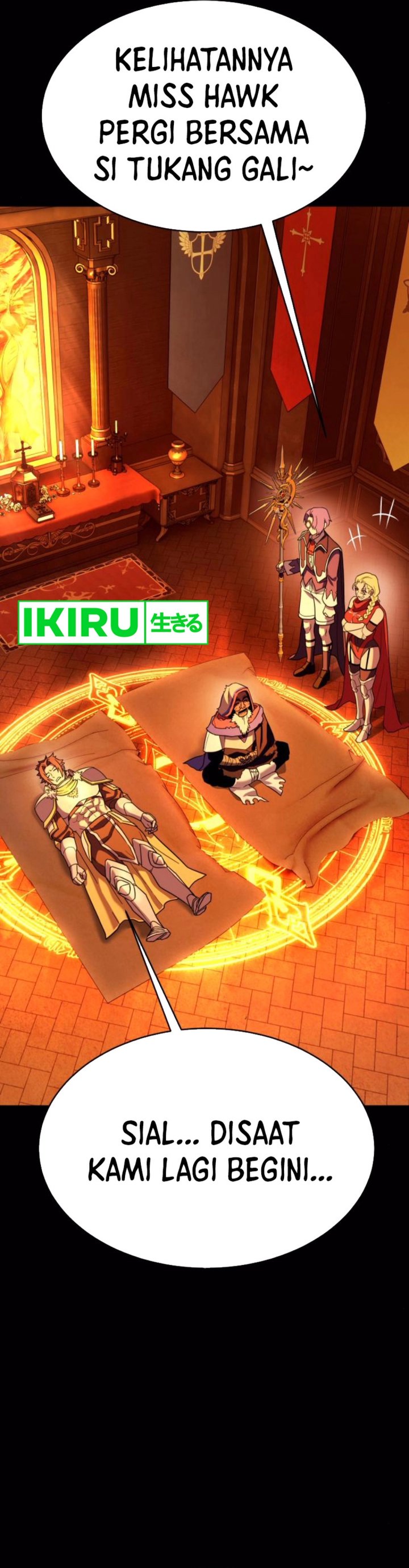 Dig or Die chapter 10