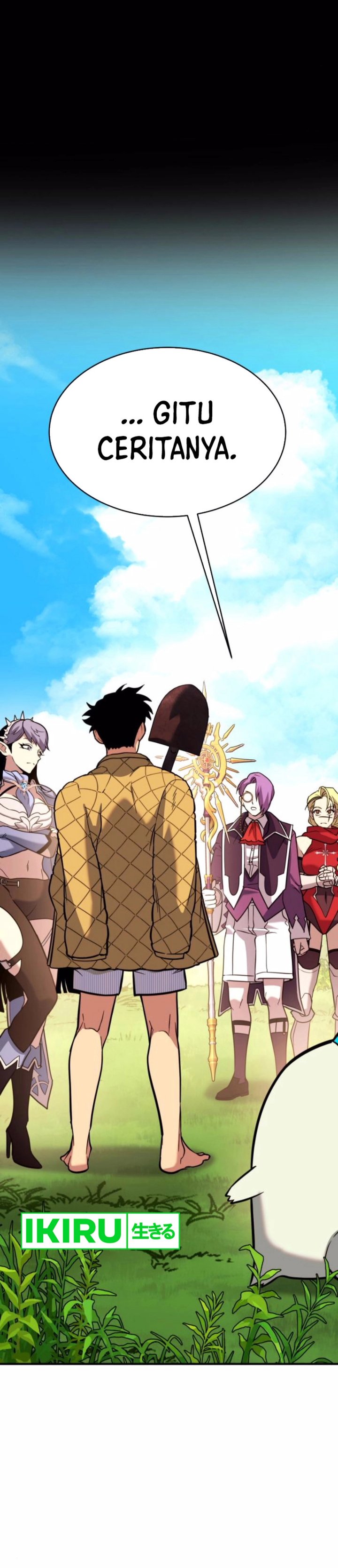 Dig or Die chapter 10