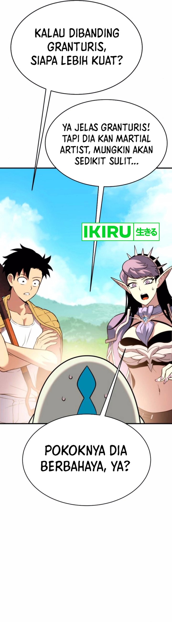 Dig or Die chapter 10
