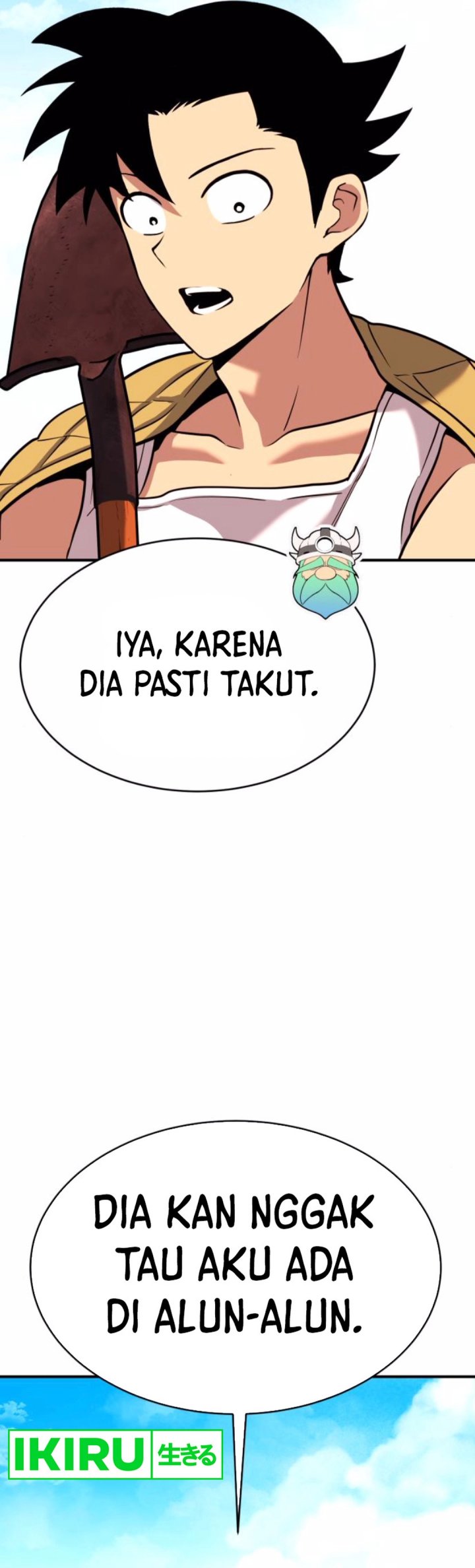 Dig or Die chapter 10