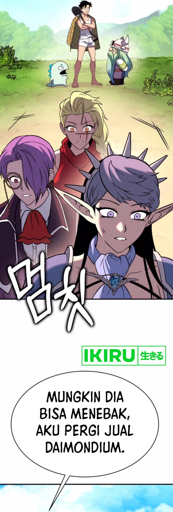 Dig or Die chapter 10