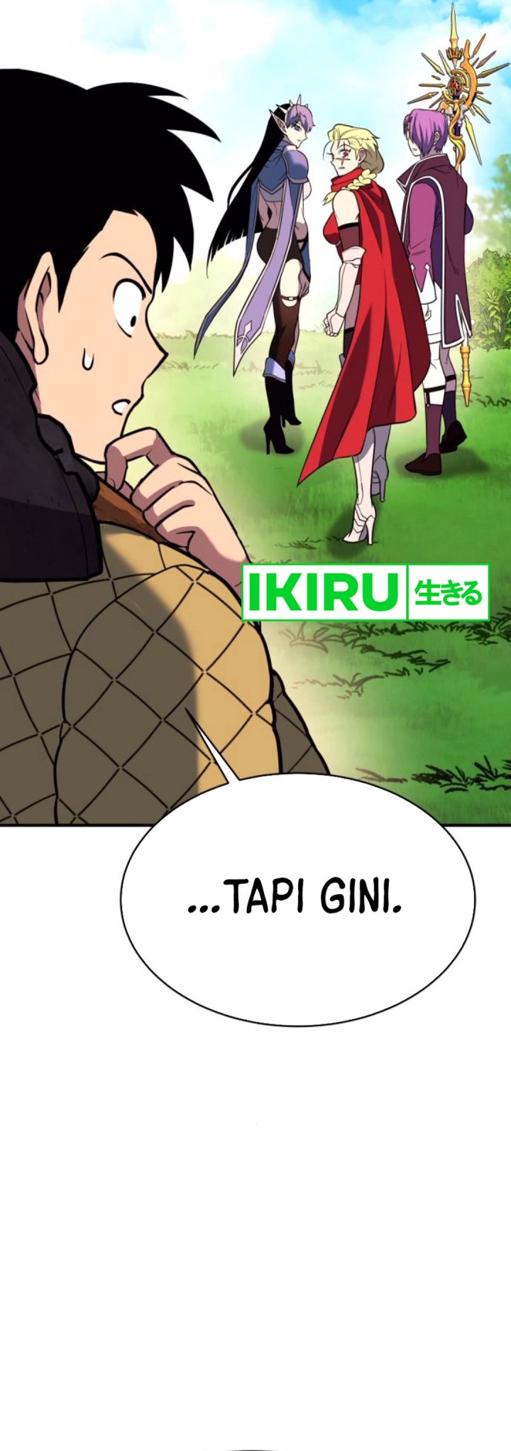 Dig or Die chapter 10
