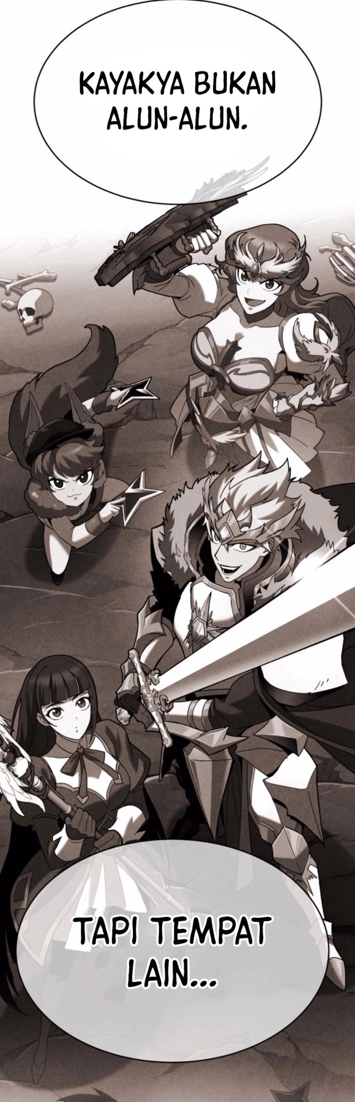 Dig or Die chapter 10
