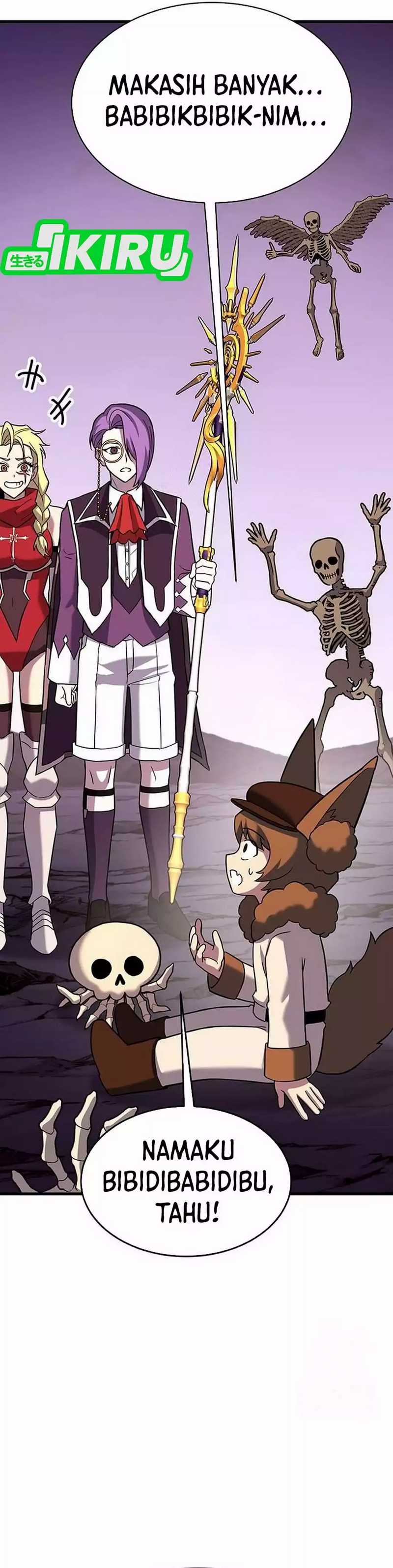 Dig or Die Chapter 13 Bahasa Indonesia