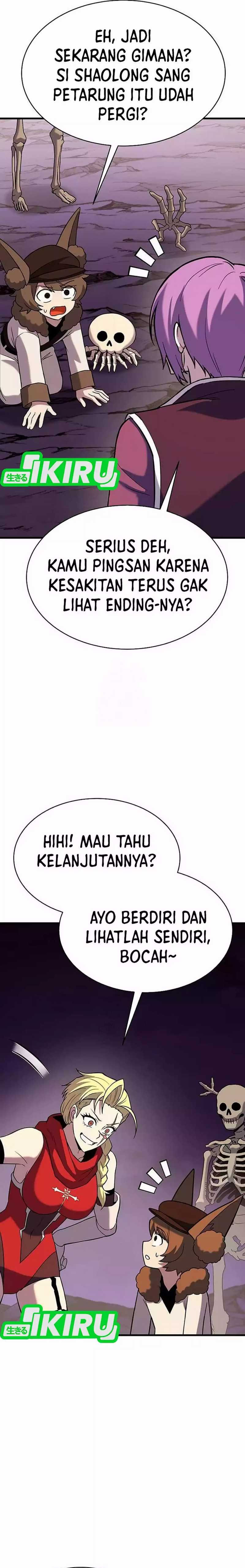 Dig or Die Chapter 13 Bahasa Indonesia