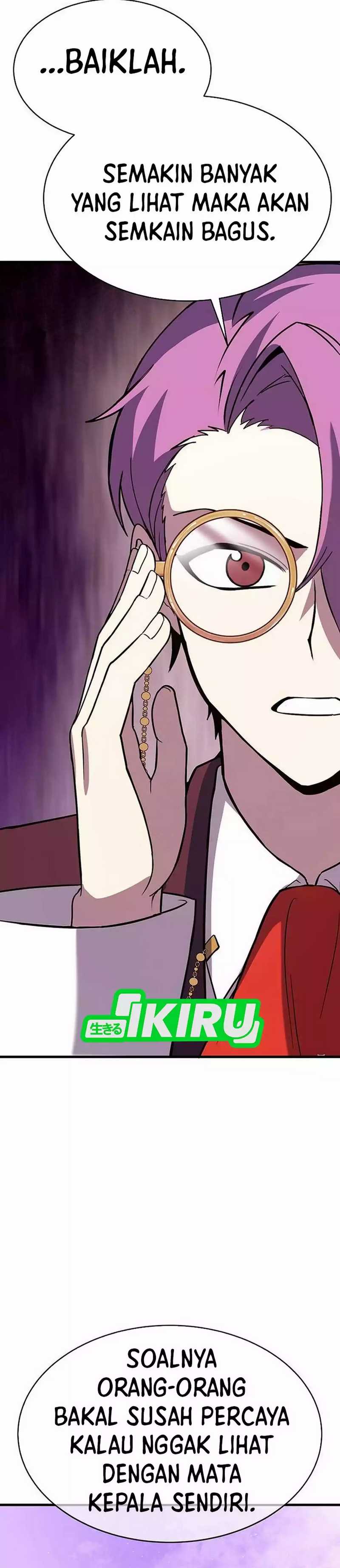 Dig or Die Chapter 13 Bahasa Indonesia