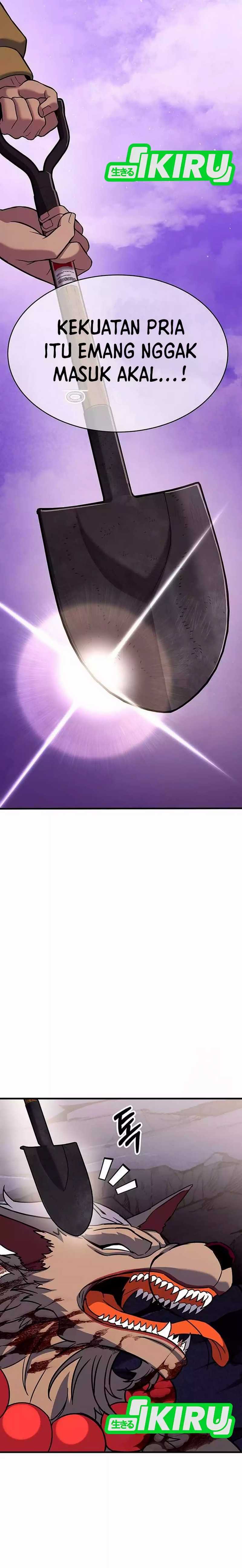 Dig or Die Chapter 13 Bahasa Indonesia