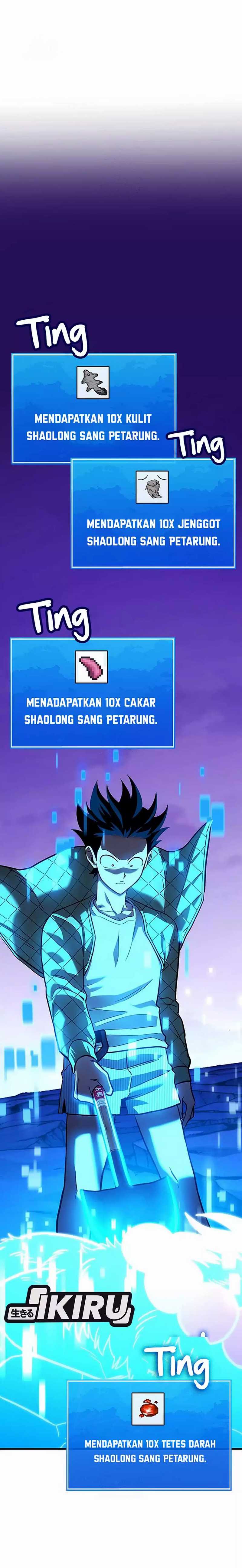 Dig or Die Chapter 13 Bahasa Indonesia