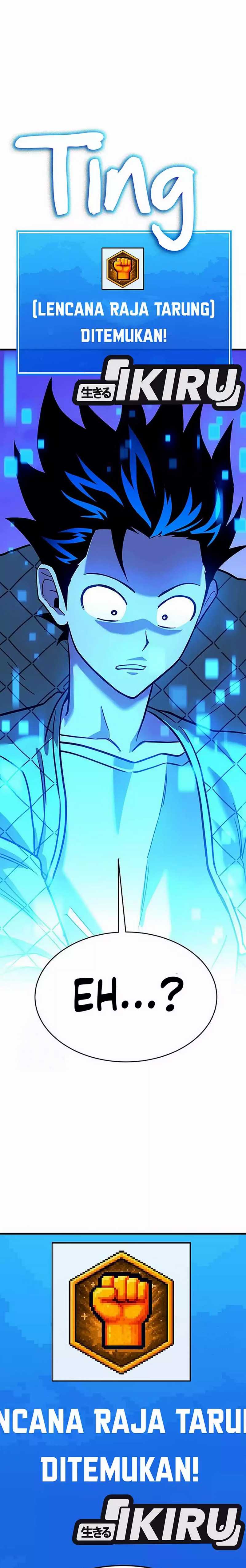 Dig or Die Chapter 13 Bahasa Indonesia