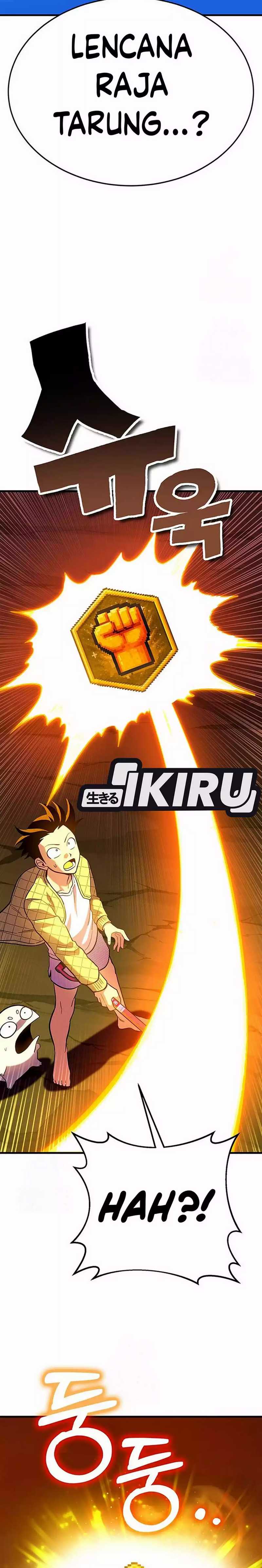 Dig or Die Chapter 13 Bahasa Indonesia