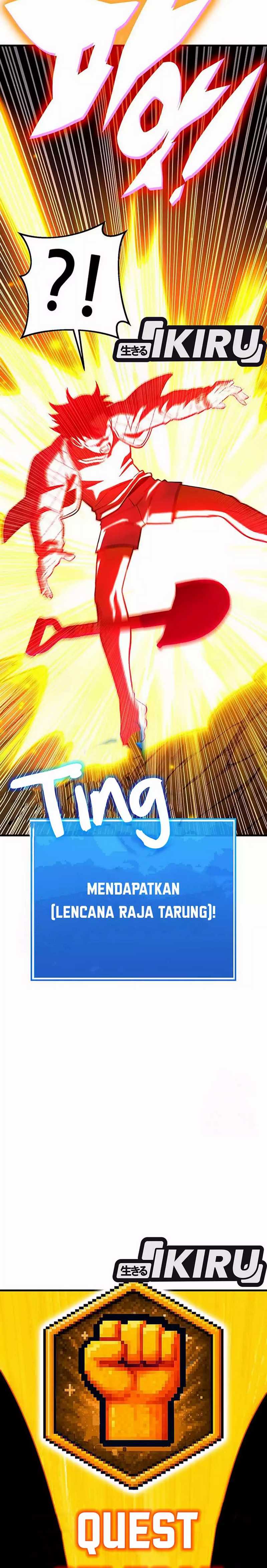 Dig or Die Chapter 13 Bahasa Indonesia