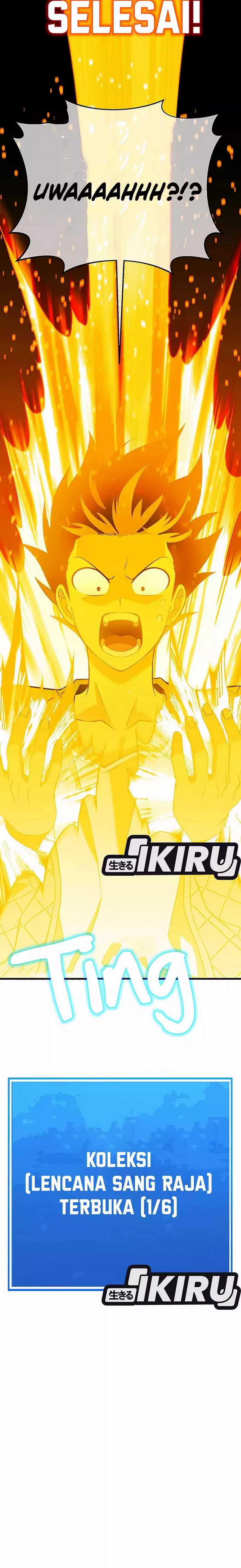 Dig or Die Chapter 13 Bahasa Indonesia