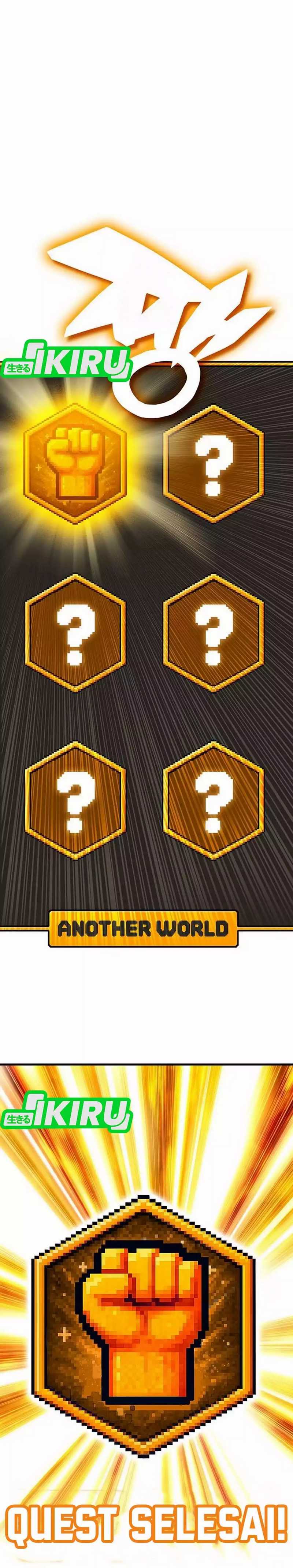 Dig or Die Chapter 13 Bahasa Indonesia