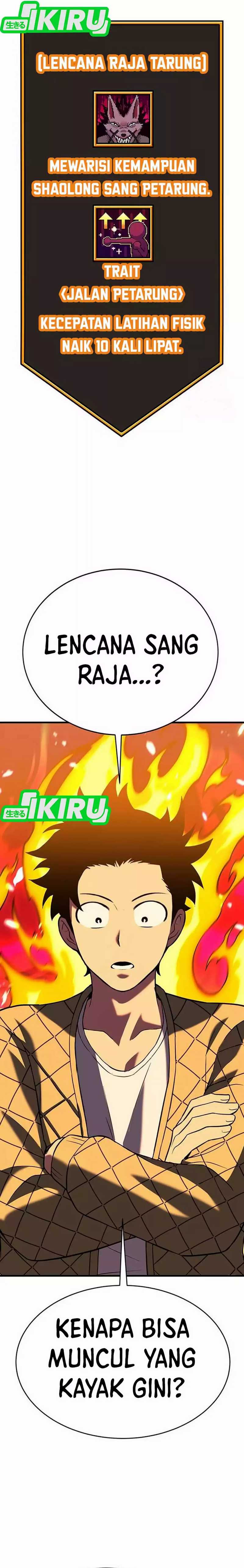 Dig or Die Chapter 13 Bahasa Indonesia