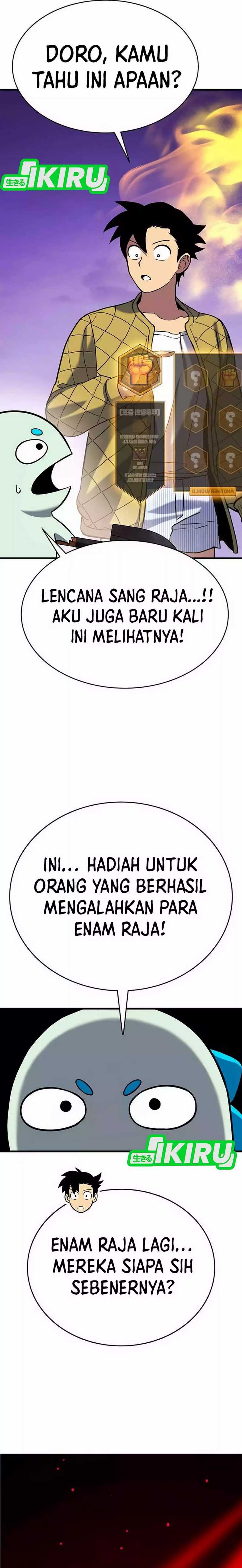 Dig or Die Chapter 13 Bahasa Indonesia