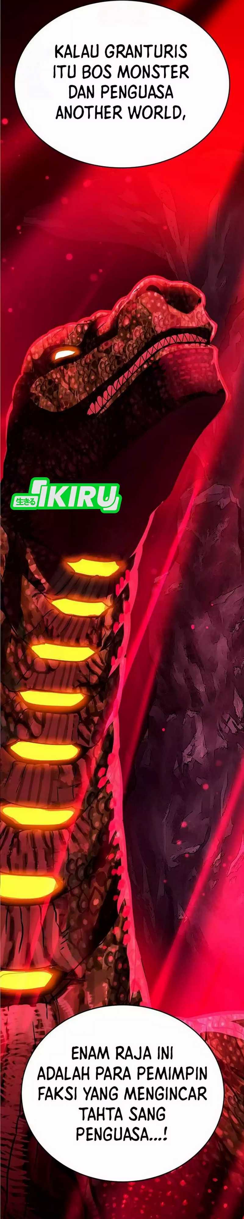 Dig or Die Chapter 13 Bahasa Indonesia