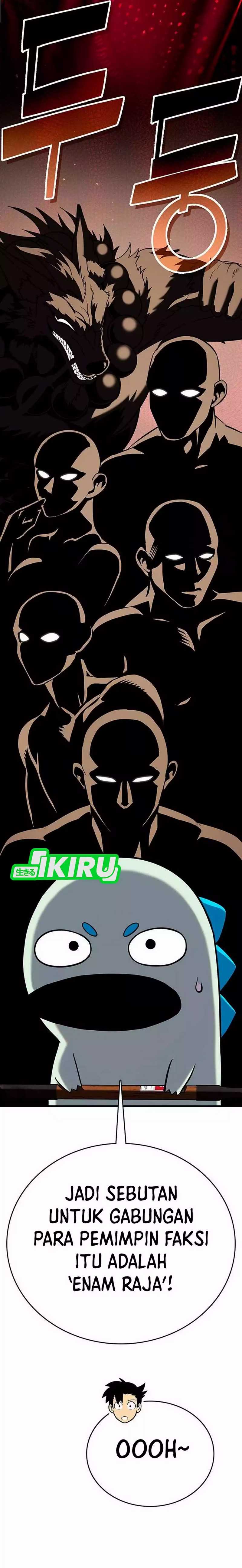 Dig or Die Chapter 13 Bahasa Indonesia