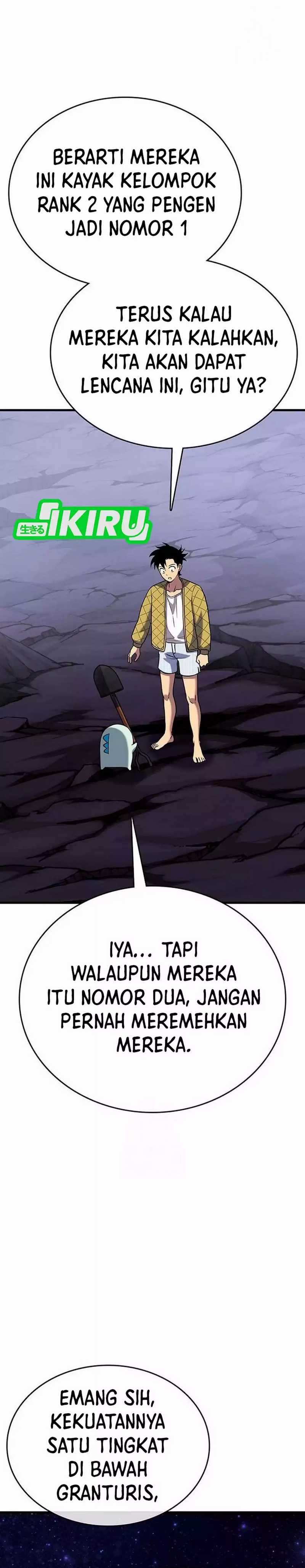 Dig or Die Chapter 13 Bahasa Indonesia