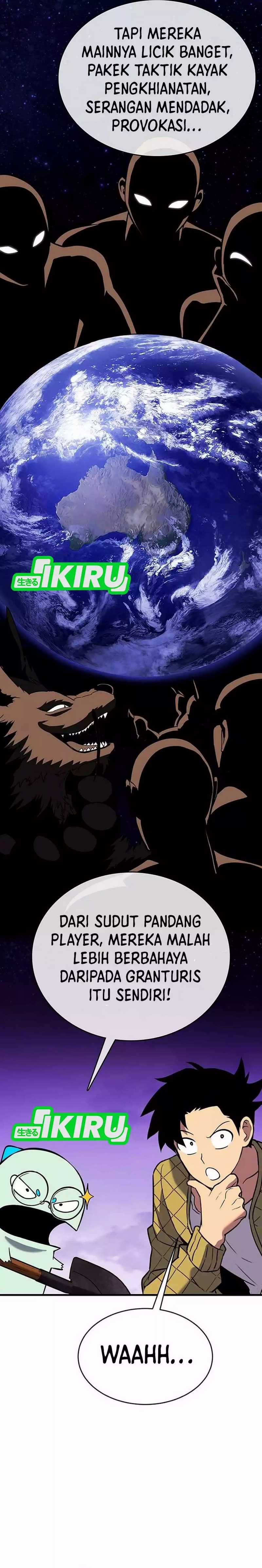 Dig or Die Chapter 13 Bahasa Indonesia