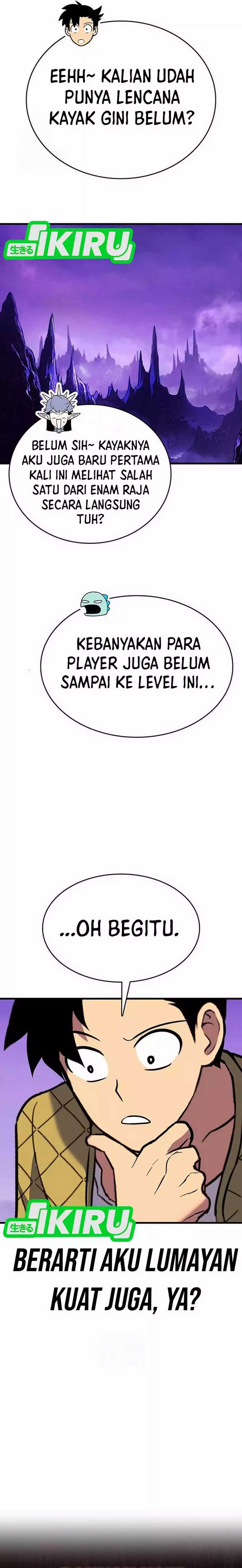 Dig or Die Chapter 13 Bahasa Indonesia