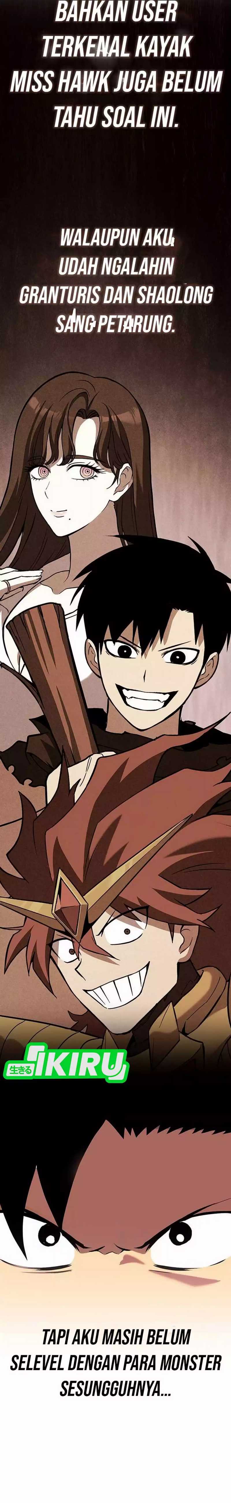 Dig or Die Chapter 13 Bahasa Indonesia