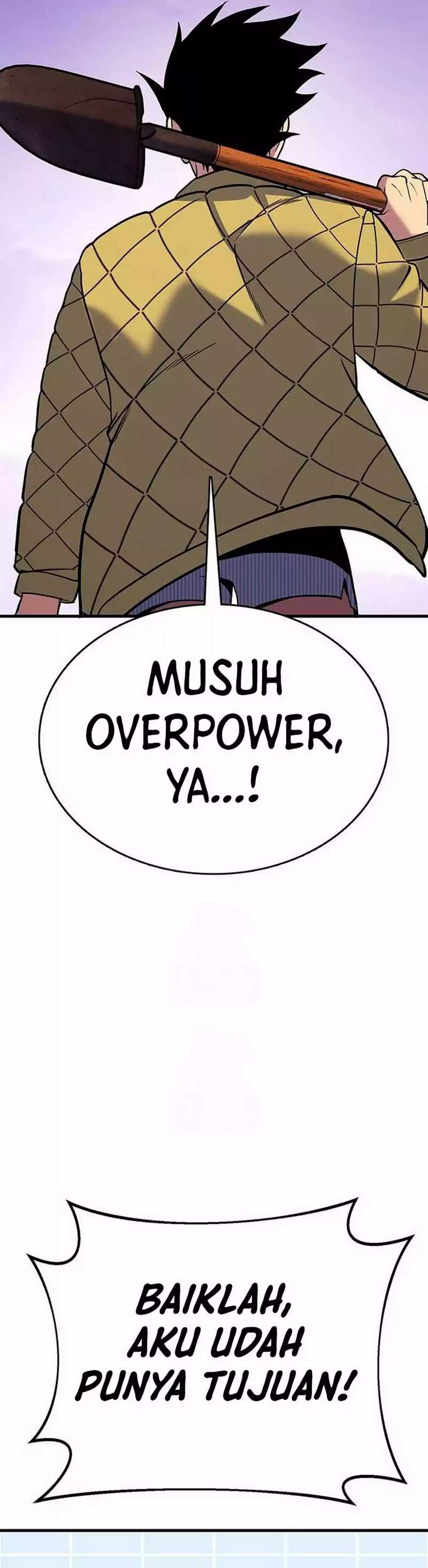 Dig or Die Chapter 13 Bahasa Indonesia