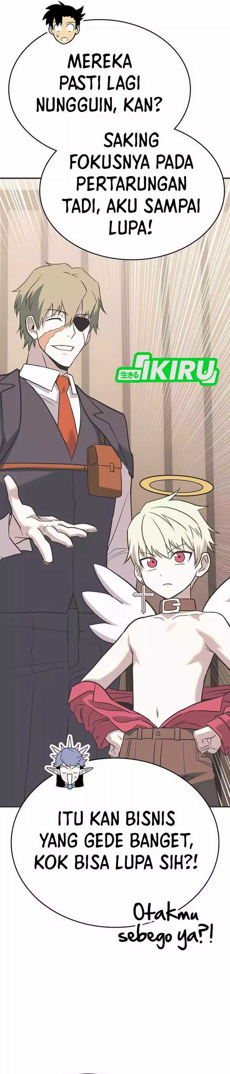 Dig or Die Chapter 13 Bahasa Indonesia