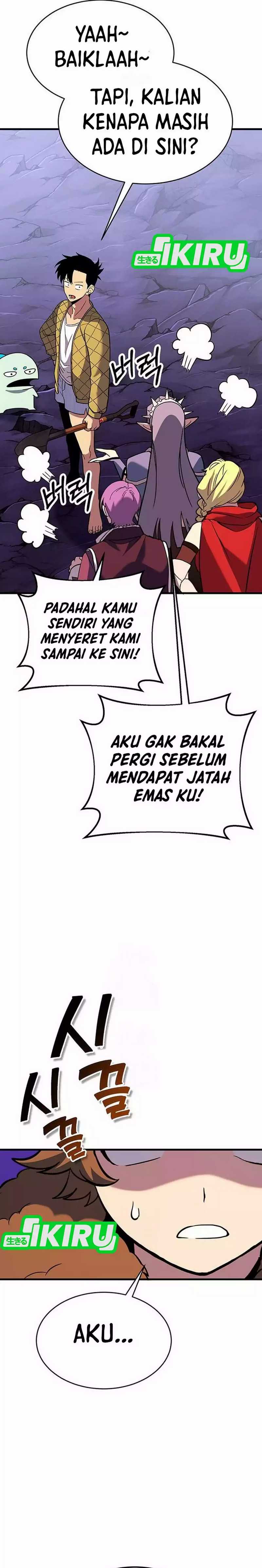 Dig or Die Chapter 13 Bahasa Indonesia