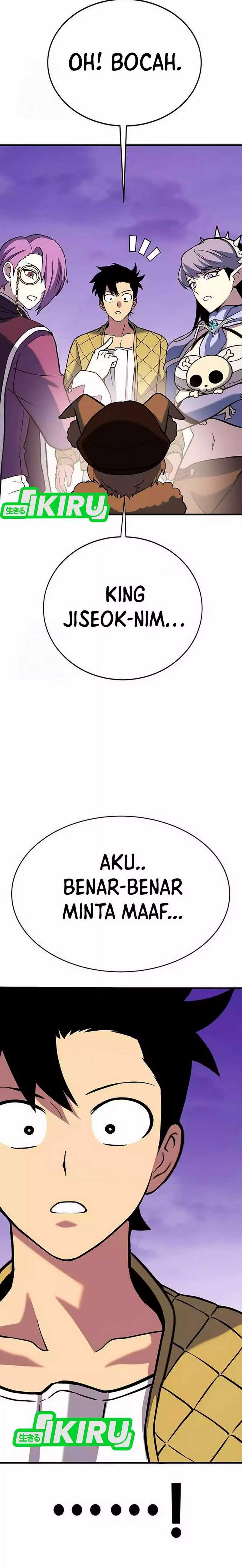 Dig or Die Chapter 13 Bahasa Indonesia