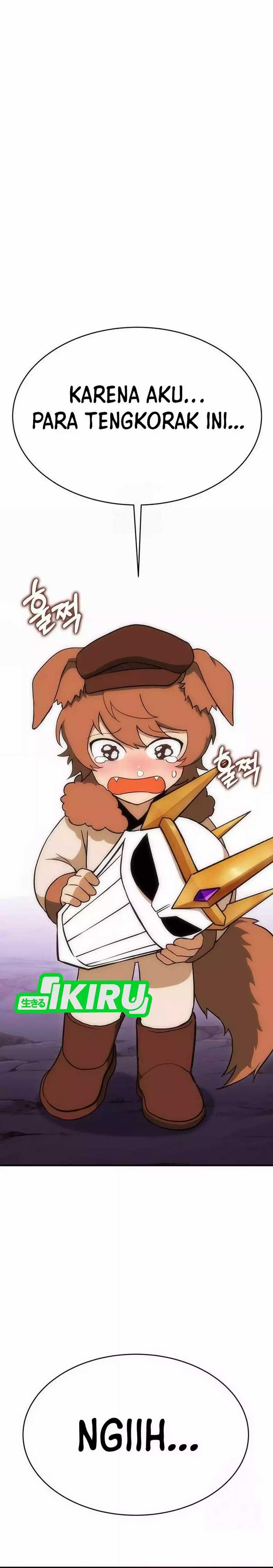 Dig or Die Chapter 13 Bahasa Indonesia