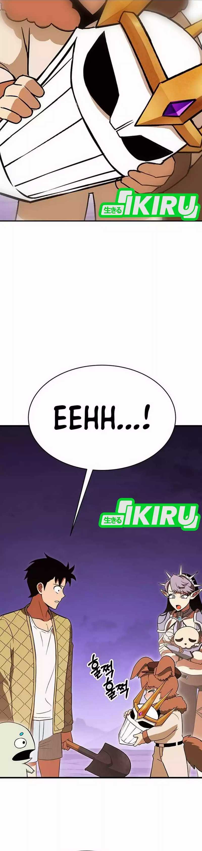 Dig or Die Chapter 13 Bahasa Indonesia