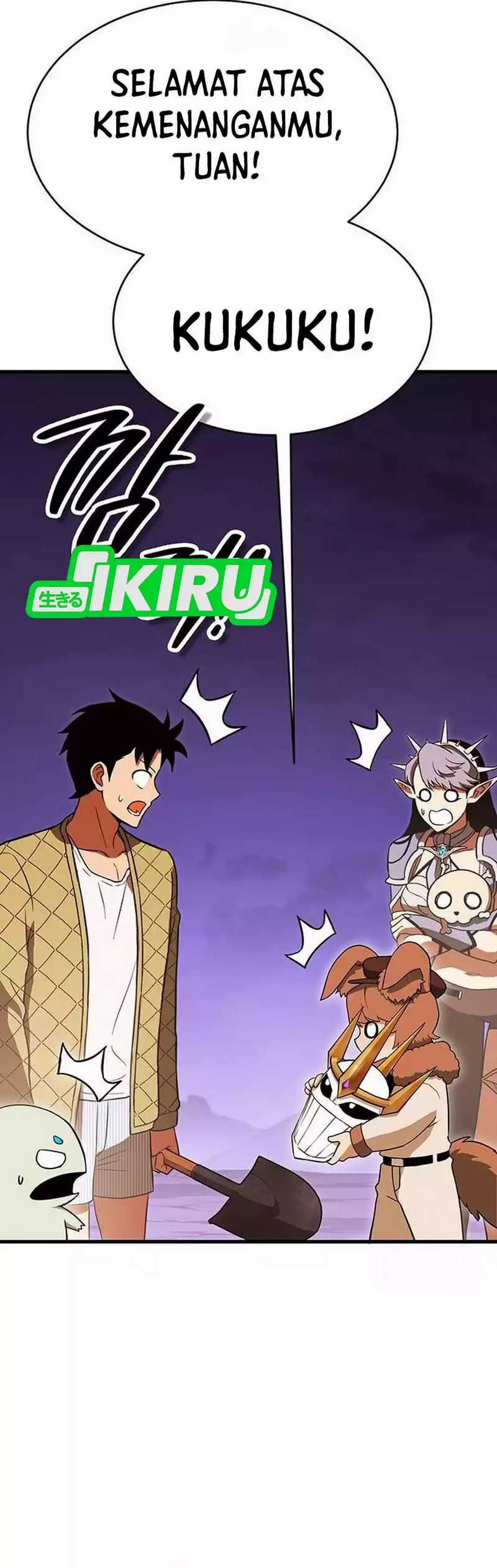 Dig or Die Chapter 13 Bahasa Indonesia