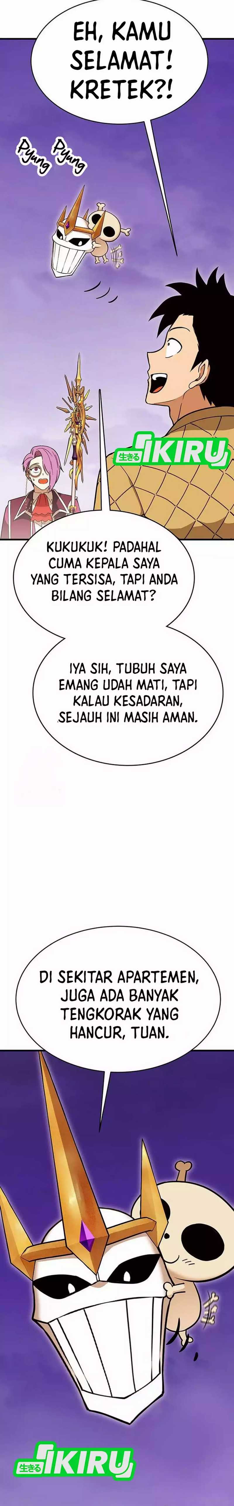 Dig or Die Chapter 13 Bahasa Indonesia