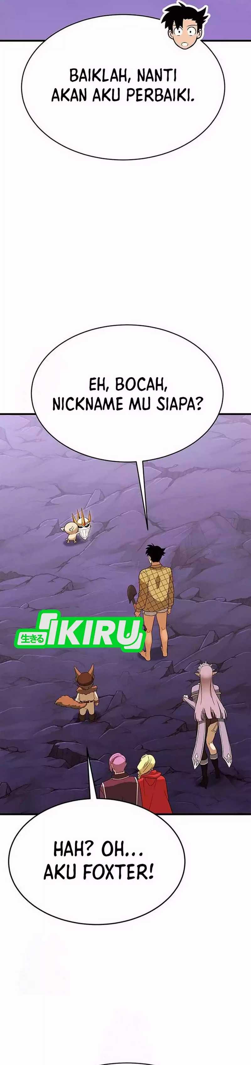 Dig or Die Chapter 13 Bahasa Indonesia