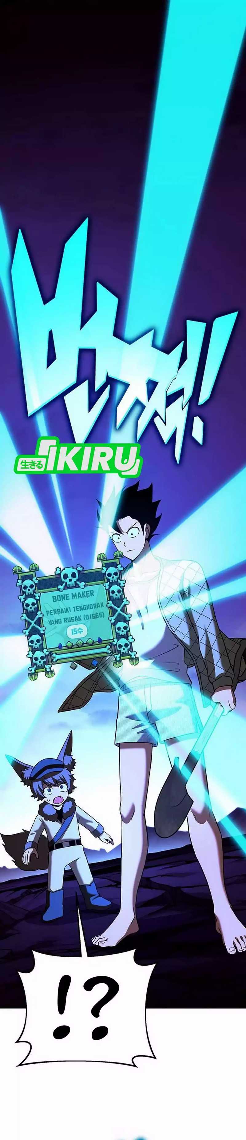 Dig or Die Chapter 13 Bahasa Indonesia