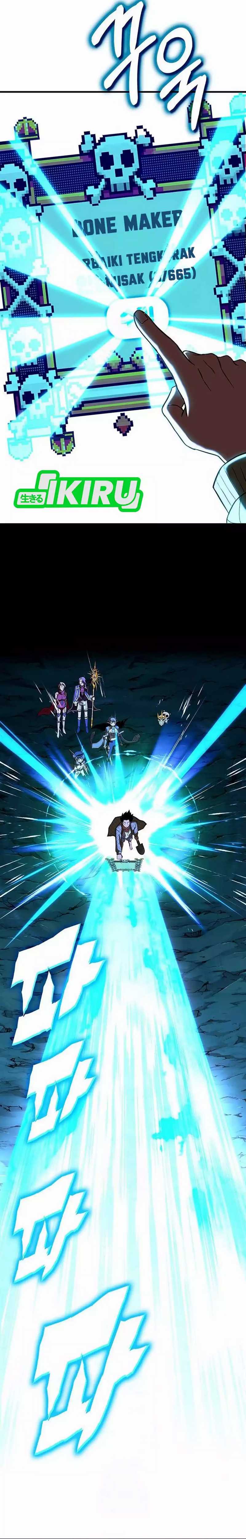 Dig or Die Chapter 13 Bahasa Indonesia